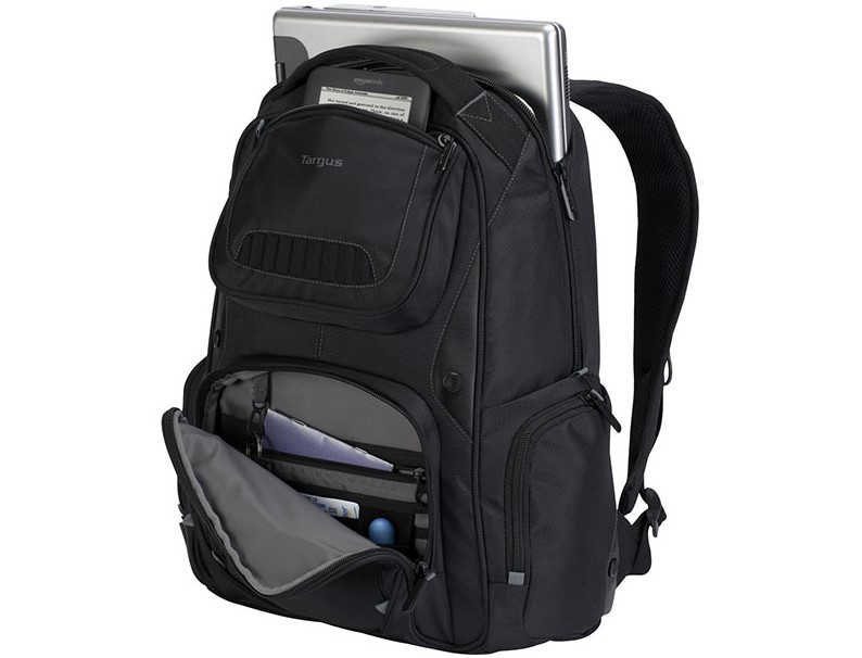 TARGUS TSB705US MOCHILA LEGEND IQ 16&quot; NOTEBOOK NEGRA