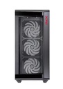 ADATA GABINETE XPG BATTLE CRUISER BKCWW/4