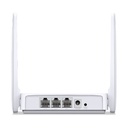 MERCUSYS ROUTER MR20 WIR AC750 DUAL BAND 2
