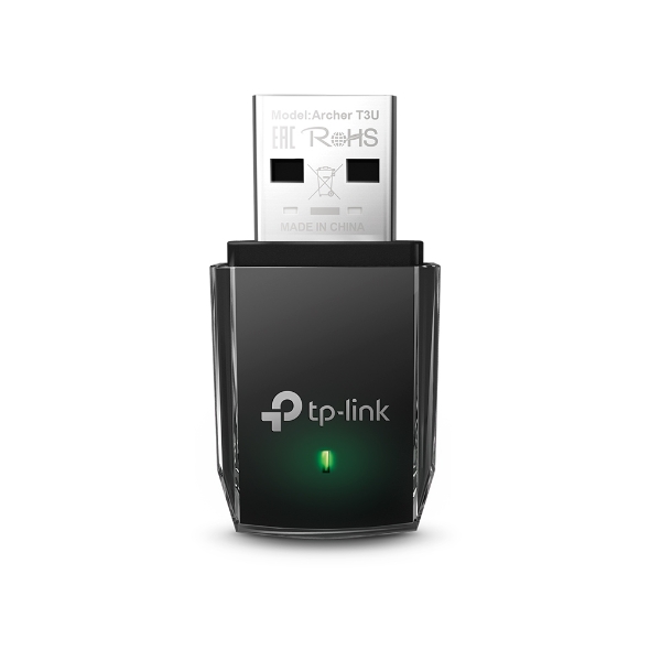 TPLINK TL-ARCHER T3U PLACA DE RED WIFI AC1300 USB 3.0