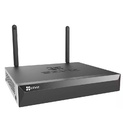 COMBO EZVIZ NVR 8 CANALES X5S + 8 CÁMARAS H8C 1080P 2MPX