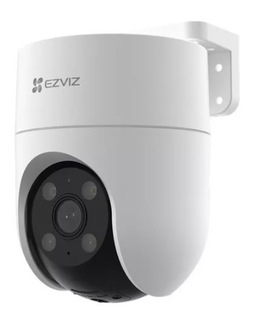 COMBO EZVIZ NVR 8 CANALES X5S + 8 CÁMARAS H8C 1080P 2MPX