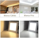 BAW PLAFON LED 12W 220V REDONDO FRIO EMBUTIR 6500K (PLE009-12FW)