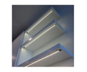 MACROLED TIRA LED 5050 BLANCO FRIO IP20 INTERIOR 14.4W DIMERIZABLE 60 LED X 5 MTS ROLLO CW-B300-FW12-IP20