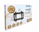 NETMAK NM-ST03 SOPORTE TV LED 23&quot;-43&quot; FIJO 30KG