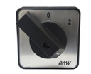 BAW SR32/013 INTERRUPTOR ROTATIVO