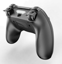 NETMAK NM-P401 JOYSTICK GAMEPAD BLUETOOTH PS4 BLACK