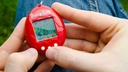 PACK MASCOSTA VIRTUAL TAMAGOTCHI X 4U