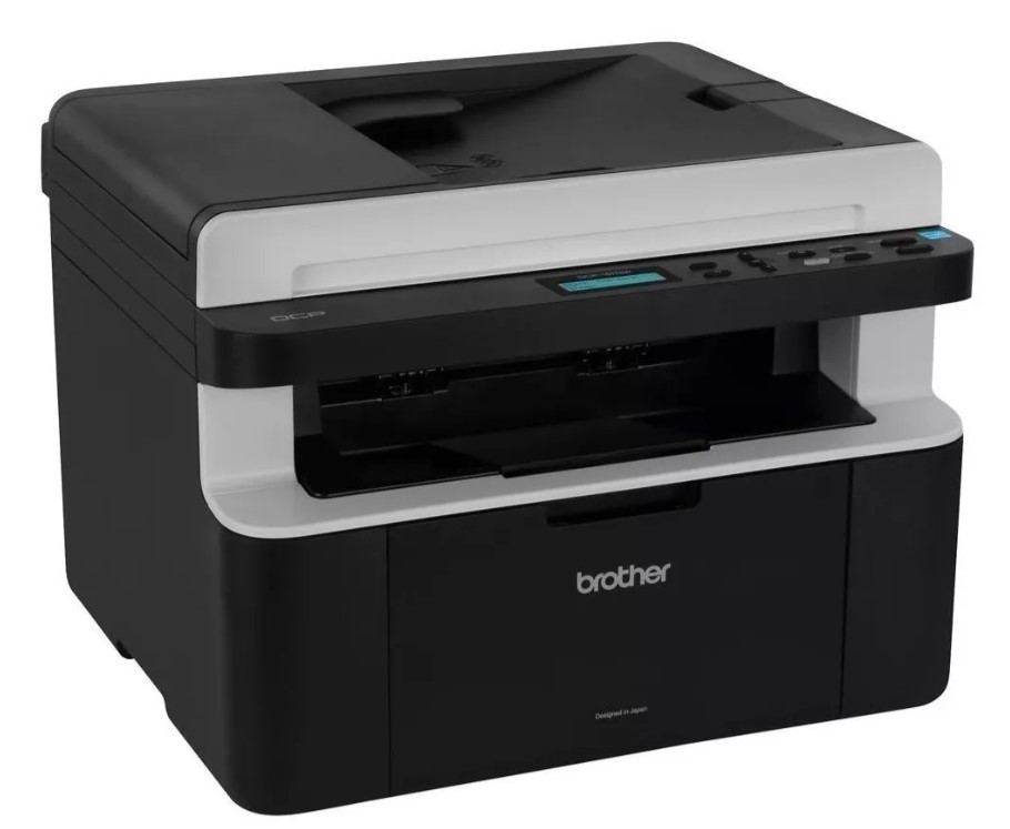 BROTHER DCP1617NW IMPRESORA LASER NEGRO MULTIFUNCION RED WIFI