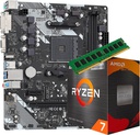 COMBO AMD RYZEN 7 5700G + MOTHER AMD AM4 + RAM DDR4 16GB