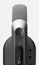 KLIPXTREME KWH-750GR  AURICULAR STYLE BLUETOOTH MIC 40HS ESTUCHE RIGIDO PLEGABLE GREY GRI