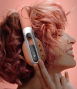 KLIPXTREME KWH-750GR  AURICULAR STYLE BLUETOOTH MIC 40HS ESTUCHE RIGIDO PLEGABLE GREY GRI