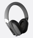 KLIPXTREME KWH-750GR  AURICULAR STYLE BLUETOOTH MIC 40HS ESTUCHE RIGIDO PLEGABLE GREY GRI