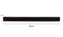 NETMAK NM-SYNPHONY BARRA DE SONIDO TV 30W USB BT OPTICO