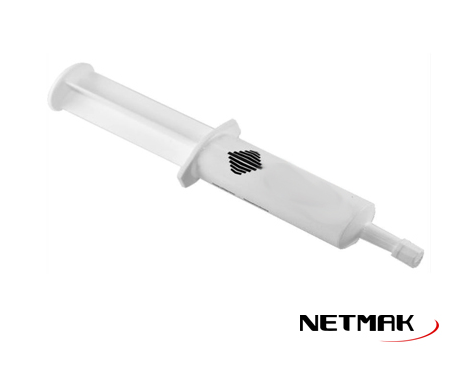 NM-GR10CC Netmak Jeringa Pasta grasa disipadora termica 10cc