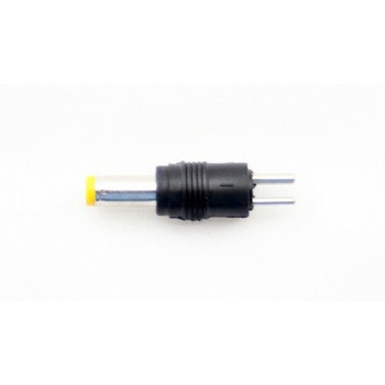 [2664] PLUG ADAPTADOR PARA FUENTES DE ALIMENTACION 4.0 X 1.7 MM- RECTO - CO G1