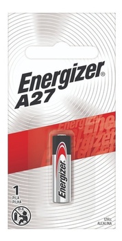 [3699] ENERGIZER PILA A27 27A P27 12V BLISTER X 1