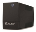 FORZA UPS 750VA UPS FORZA 750VA INTERACTIVA, 4 TOMAS, 375 WATTS, 220V, LUZ LED (NT-752A)