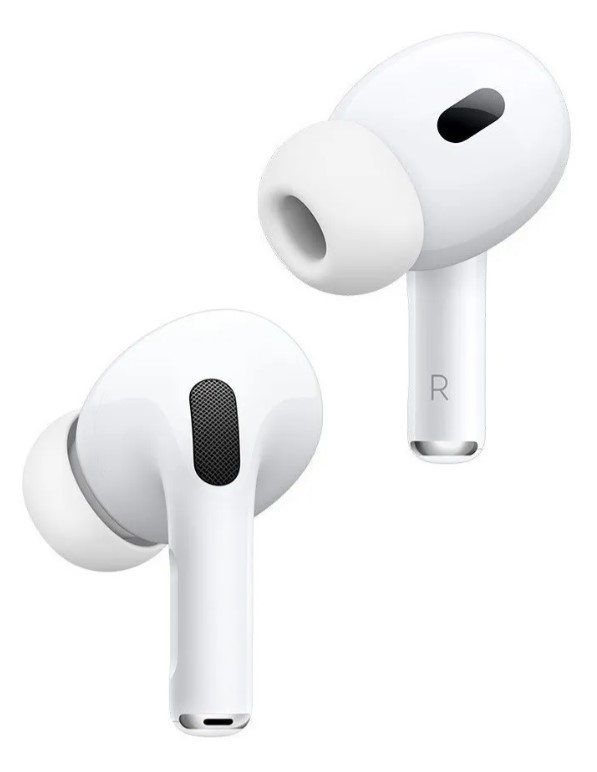 APPLE AURICULAR AIRPODS PRO 2DA GEN TIPO C - ORIGINALES - CON ESTUCHE DE CARGA MAGSAFE