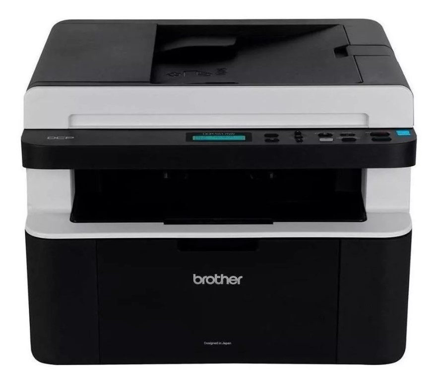 BROTHER DCP1617NW IMPRESORA LASER NEGRO MULTIFUNCION RED WIFI - USA TONER TN-1060