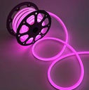 FOREST LIGHTING MANGUERA 12V NEON 612 LUZ 50 MTS 6X12 MM COLOR ROSA PINK