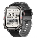 NETMAK NM-EVOLUTION SMARTWATCH BLUETOOTH 2&quot; BT 5.3 IP67