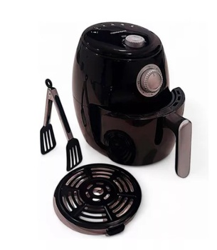 [9520] NOVOHOME NH-AF25 AIR FRYER FREIDORA DE AIRE 2.5LTS 200°C