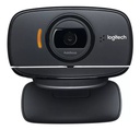 LOGITECH WEB CAM B525 HD PLEGABLE