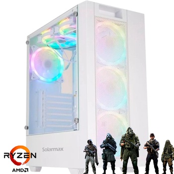 [9849] PC GAMER AMD AM5 RYZEN 5 8500G DDR5 32GB SSD NVME 1TB + 700W 80 PLUS BRONZE + SISTEMA