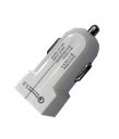 Tecnocel Cargador 12v Carga rapida 3.0 A USB CA23