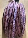 Cable Textil CT16 - Rosa + colores