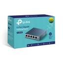 TPLINK SWITCH GIGA TL-SG105 Switch 5P TpLink Gigabit Acero 10/100/1000 MBPS