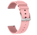 COLMI CORREA MALLA SILICONE STRAP MODEL P9 PINK