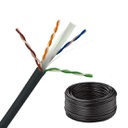PRONEXT LAN5E100 CABLE UTP INTERIOR X METRO