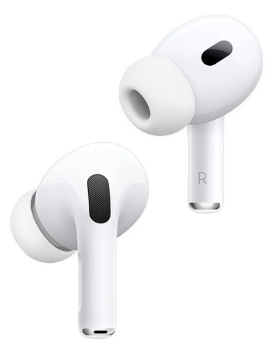 [6207] APPLE AURICULAR AIRPODS PRO 2DA GEN TIPO C - ORIGINALES - CON ESTUCHE DE CARGA MAGSAFE