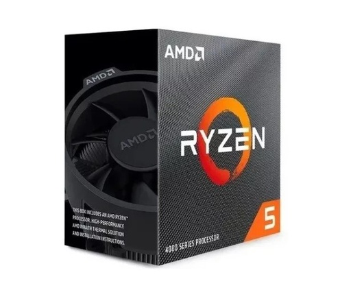 [6330] AMD RYZEN 5 4500 - MICRO PROCESADOR SIN VIDEO AM4