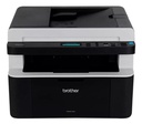 BROTHER DCP1617NW IMPRESORA LASER NEGRO MULTIFUNCION RED WIFI - USA TONER TN-1060