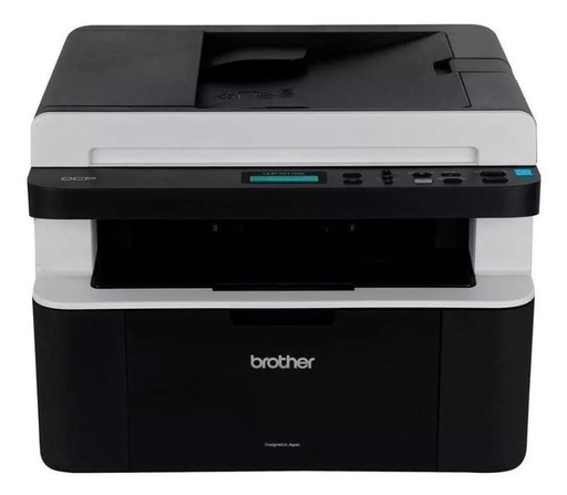 [7440] BROTHER DCP1617NW IMPRESORA LASER NEGRO MULTIFUNCION RED WIFI - USA TONER TN-1060