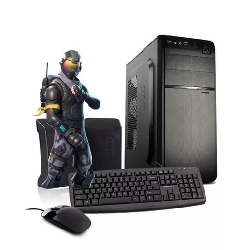 [7511] PC ARMADA KELYX AMD AM4 RYZEN 3 3200G RAM 16GB SSD 480GB + SISTEMA