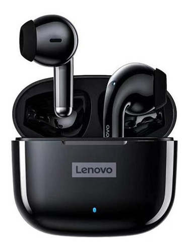 [7730] LENOVO LP40 PRO AURICULAR BLUETOOTH TWS BT 5.1 COLOR NEGRO