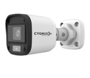 CYGNUS HDX-1200FU-0280 BULLET 2MPX STARLIGHT COLOR NOCHE ONVIF 5EN1 PLASTICO