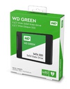 WESTERN DIGITAL DISCO SSD SATA GREEN 480GB WDS480G3G0A