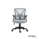 NETMAK NM-ALLEGRA-G SILLA ERGONOMICA GRIS