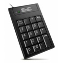 KLIPXTREME TECLADO PAD NUMERICO USB ABACUS KNP-100
