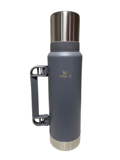 [9571] TERMO VACUUM FLASK 1.2 LT SIMIL STANLEY TERMO FRIO CALOR VARIOS COLORES