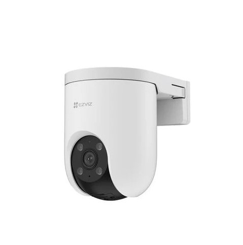 [9626] EZVIZ CS-H8C PRO-R200-1J4WKFL 4MPX - CAMARA EXTERIOR GIRO 360° COLOR VU 2K+ 4MM WIFI RESOLUCION 4K