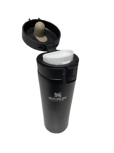 [9729] HENGDA HD10022 500ML VASO TERMICO  CAFE SIMIL STANLEY ACERO INOX. VARIOS COLORES