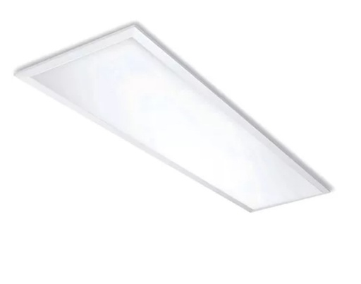 [9821] NOVOLED PANEL LED 120X30 45W 3000K CALIDO NOV-PAR45C