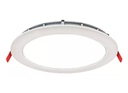 NOVOLED PLAFON PANEL LED DE EMBUTIR REDONDO 24W FRIO 6500K NOV-PER24F