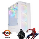 PC GAMER AMD RYZEN 7 5700G SOLARMAX CM-5920 32GB RAM DISCO M.2 1TB FUENTE 700W 80+ BRONZE + SISTEMA